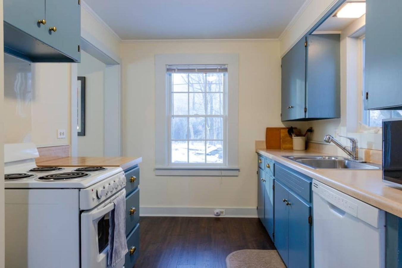 Quintessential Vt Cottage In Manchester Village المظهر الخارجي الصورة
