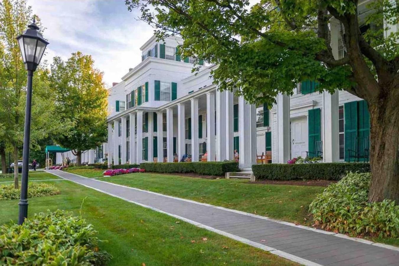 Quintessential Vt Cottage In Manchester Village المظهر الخارجي الصورة