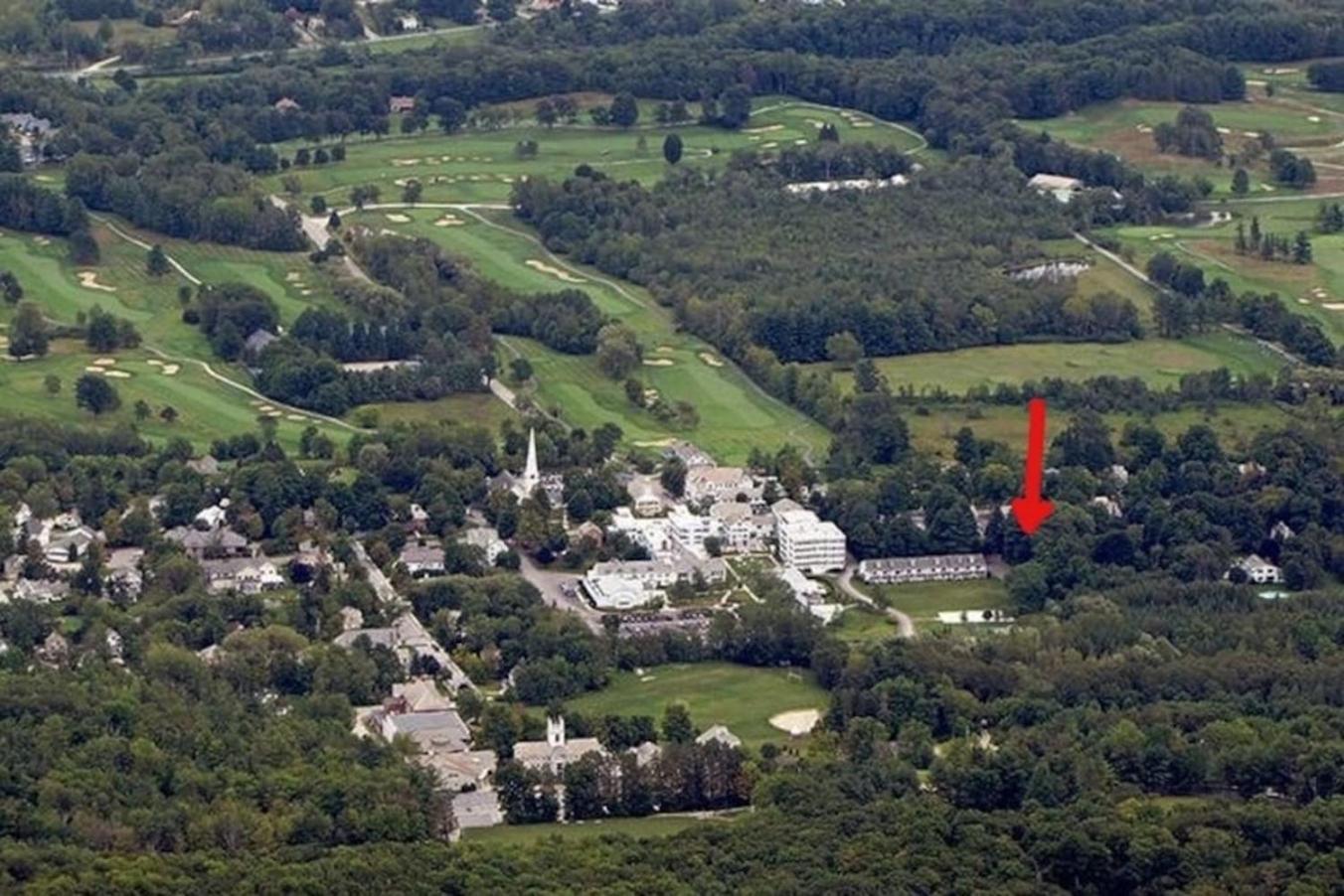 Quintessential Vt Cottage In Manchester Village المظهر الخارجي الصورة